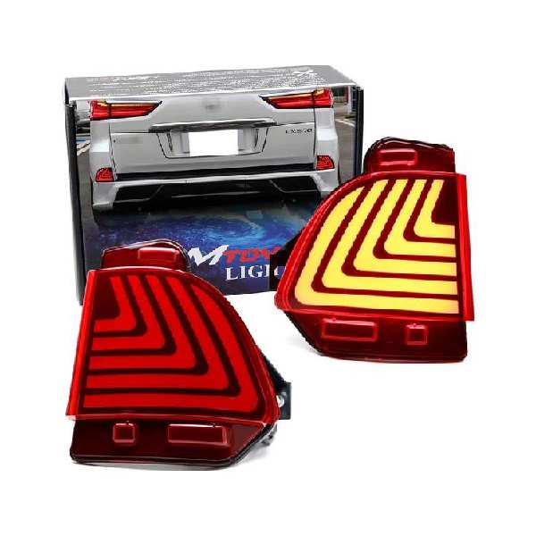 تصویر محصول شبرنگ چپ لکسوس LX 570 سال 2013